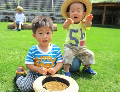 在園の方へ トップ画像1