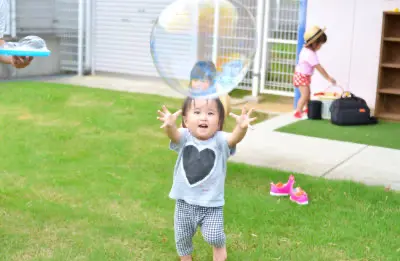 在園の方へ トップ画像5